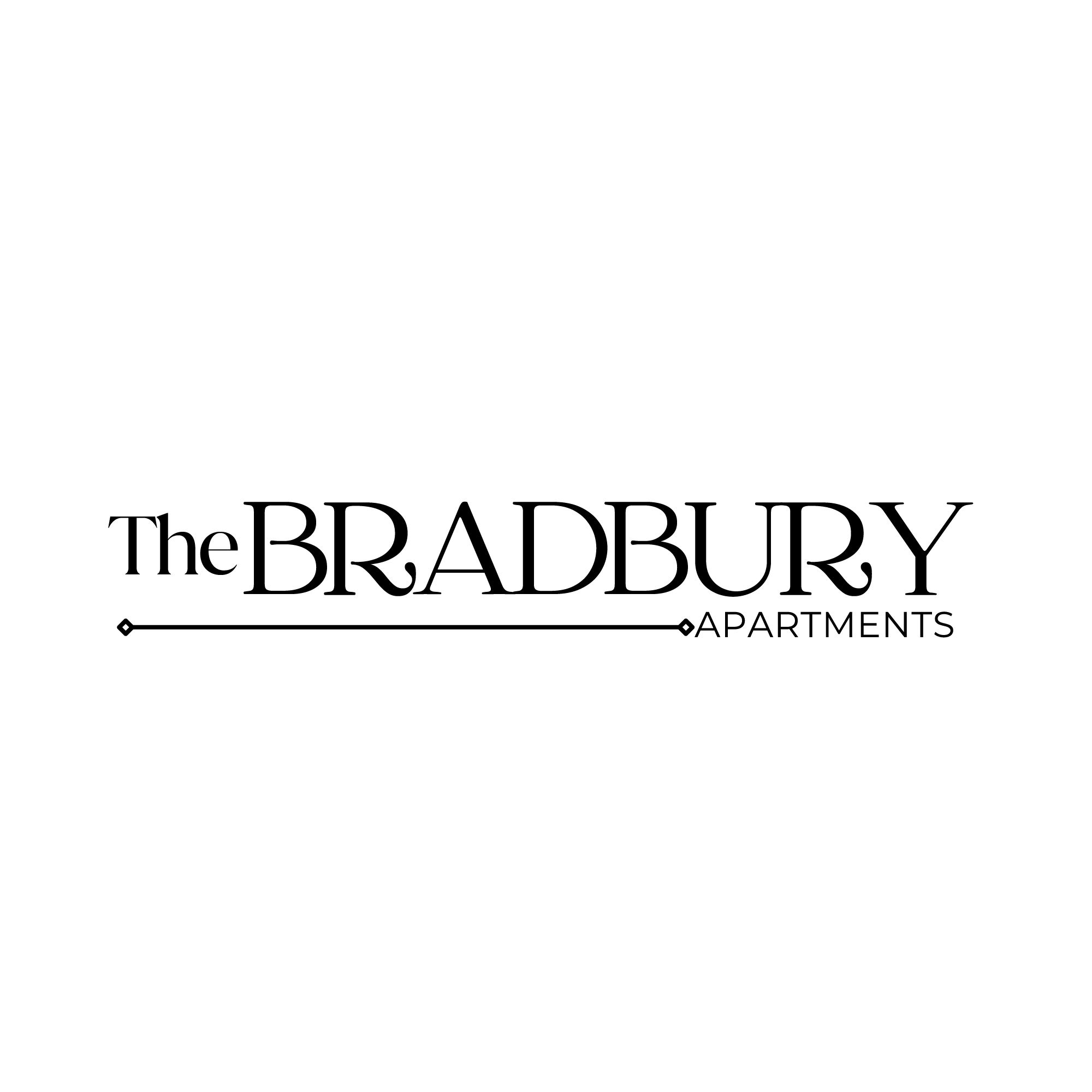 The Bradbury logo